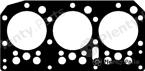  AJUSA part 10086100 Gasket, cylinder head