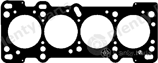  AJUSA part 10086500 Gasket, cylinder head