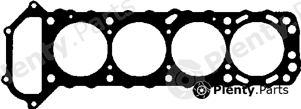  AJUSA part 10086700 Gasket, cylinder head