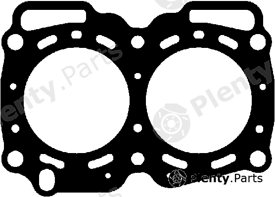  AJUSA part 10086900 Gasket, cylinder head