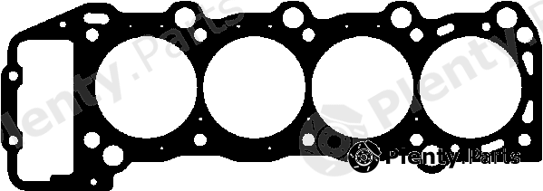  AJUSA part 10087000 Gasket, cylinder head