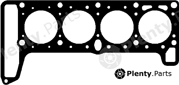  AJUSA part 10087100 Gasket, cylinder head
