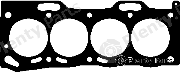  AJUSA part 10088300 Gasket, cylinder head