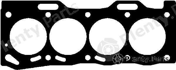  AJUSA part 10088400 Gasket, cylinder head