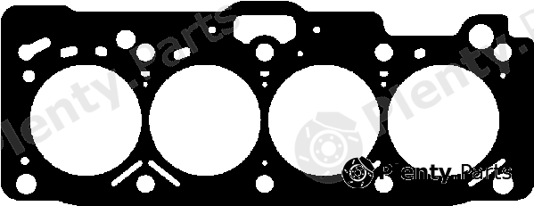  AJUSA part 10088500 Gasket, cylinder head