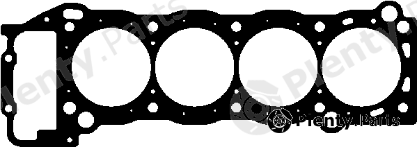  AJUSA part 10088700 Gasket, cylinder head