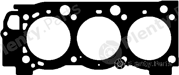  AJUSA part 10089100 Gasket, cylinder head