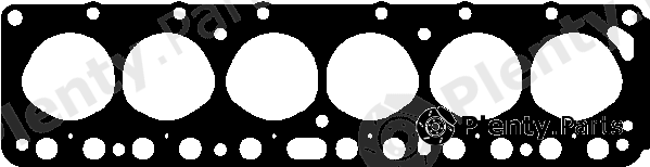  AJUSA part 10089600 Gasket, cylinder head