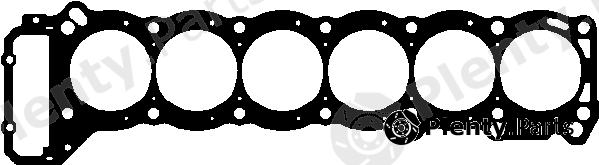 AJUSA part 10089700 Gasket, cylinder head