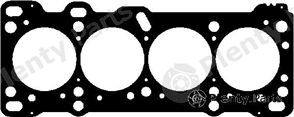  AJUSA part 10090000 Gasket, cylinder head