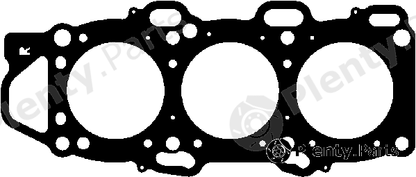  AJUSA part 10090800 Gasket, cylinder head