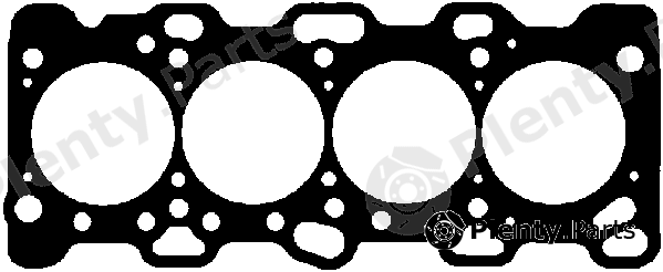  AJUSA part 10091100 Gasket, cylinder head