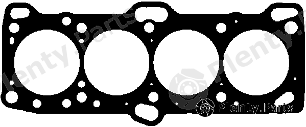  AJUSA part 10091200 Gasket, cylinder head