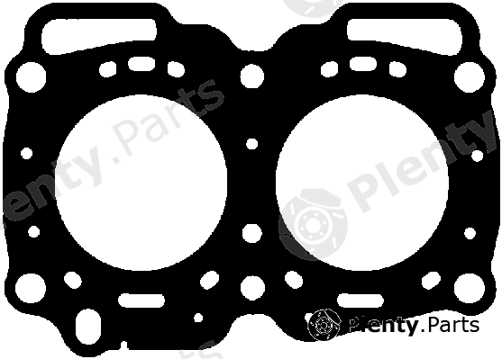  AJUSA part 10091500 Gasket, cylinder head