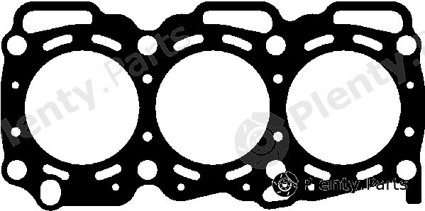  AJUSA part 10091700 Gasket, cylinder head