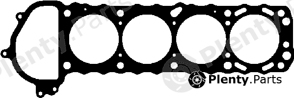  AJUSA part 10091800 Gasket, cylinder head