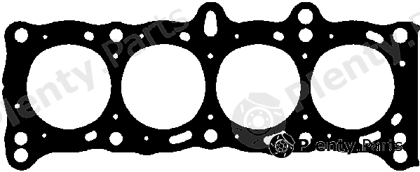  AJUSA part 10092800 Gasket, cylinder head