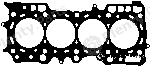  AJUSA part 10093200 Gasket, cylinder head