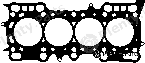  AJUSA part 10093300 Gasket, cylinder head