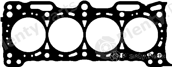  AJUSA part 10093400 Gasket, cylinder head