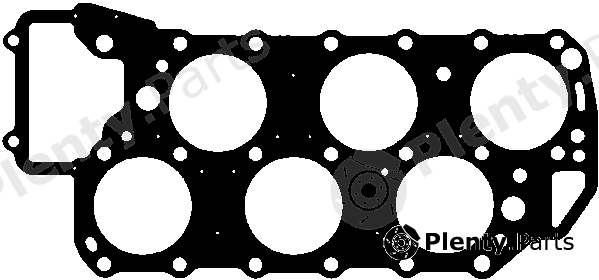  AJUSA part 10093500 Gasket, cylinder head