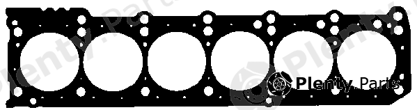 AJUSA part 10093700 Gasket, cylinder head