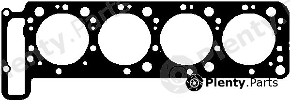  AJUSA part 10093900 Gasket, cylinder head
