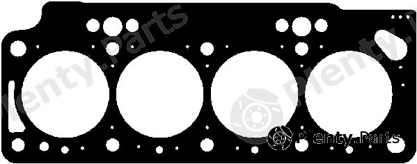  AJUSA part 10095100 Gasket, cylinder head