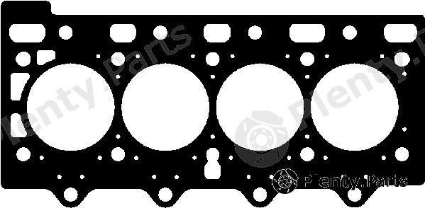  AJUSA part 10095400 Gasket, cylinder head