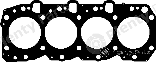  AJUSA part 10095510 Gasket, cylinder head