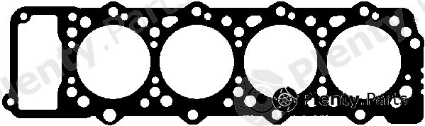  AJUSA part 10095620 Gasket, cylinder head