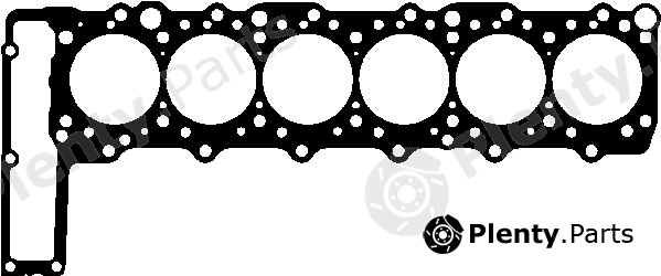  AJUSA part 10095700 Gasket, cylinder head