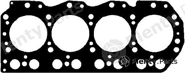  AJUSA part 10096120 Gasket, cylinder head