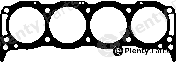  AJUSA part 10096400 Gasket, cylinder head