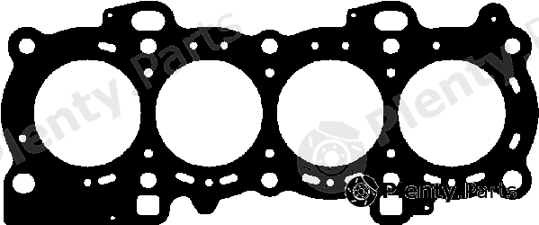  AJUSA part 10096700 Gasket, cylinder head