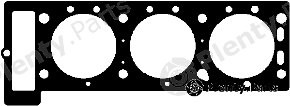  AJUSA part 10097300 Gasket, cylinder head