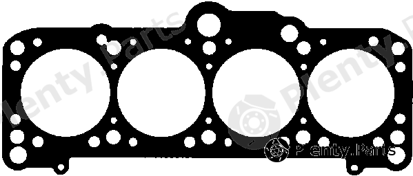  AJUSA part 10097800 Gasket, cylinder head