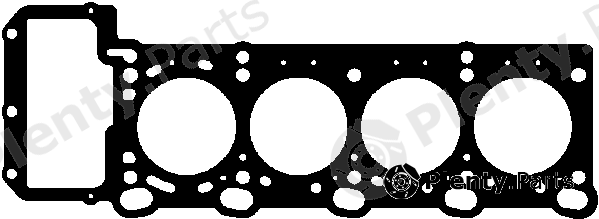  AJUSA part 10098100 Gasket, cylinder head