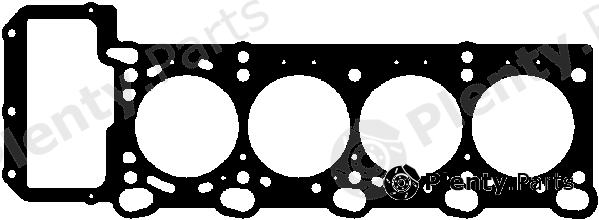  AJUSA part 10098300 Gasket, cylinder head