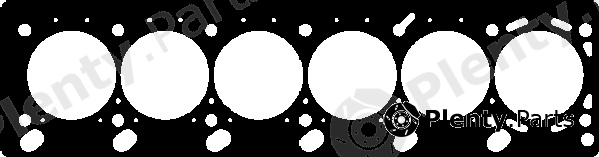  AJUSA part 10098500 Gasket, cylinder head