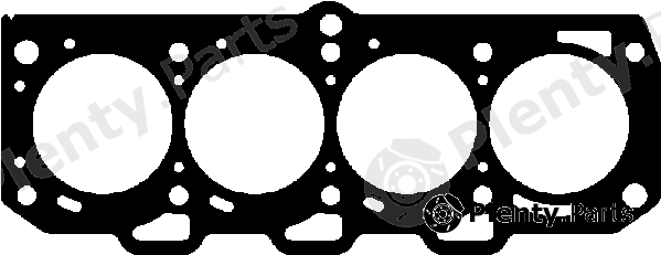  AJUSA part 10098700 Gasket, cylinder head