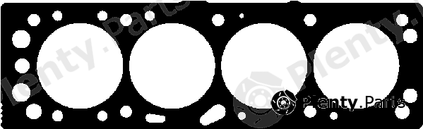  AJUSA part 10099700 Gasket, cylinder head