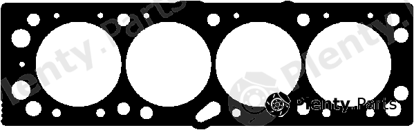  AJUSA part 10099800 Gasket, cylinder head