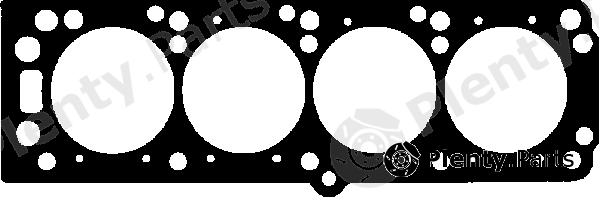  AJUSA part 10100000 Gasket, cylinder head