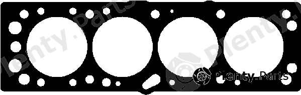  AJUSA part 10100200 Gasket, cylinder head