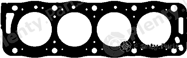  AJUSA part 10100300 Gasket, cylinder head