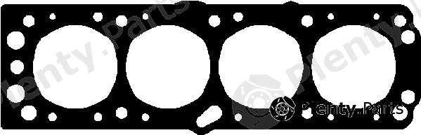  AJUSA part 10100600 Gasket, cylinder head