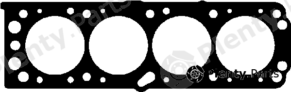  AJUSA part 10100700 Gasket, cylinder head