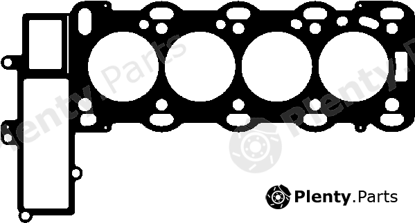  AJUSA part 10100910 Gasket, cylinder head