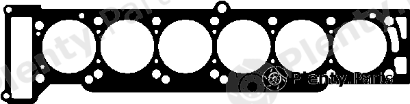  AJUSA part 10101100 Gasket, cylinder head